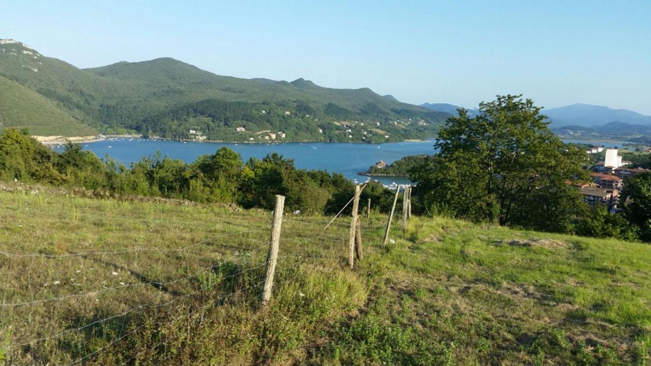 Апартаменти Agarre Urdaibai Мундака Екстер'єр фото